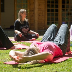 Golden Energy For Grounding