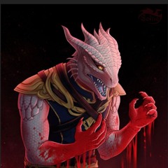 Damné - The Dark Urge - Baldur's Gate 3