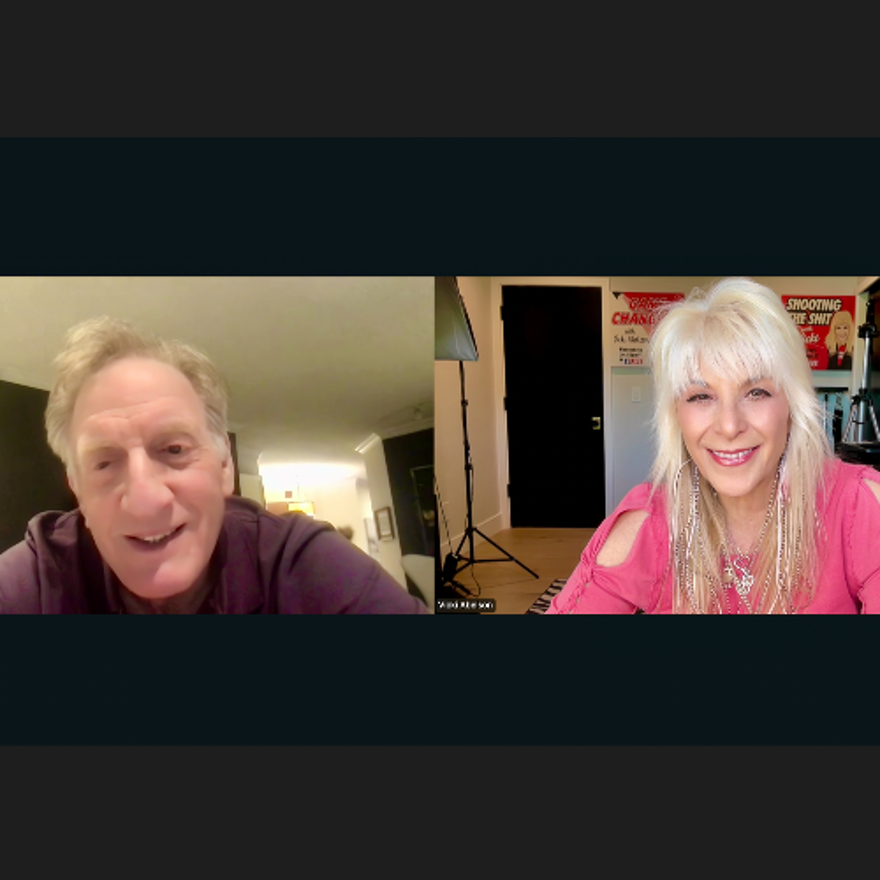 Game Changers With Vicki Abelson