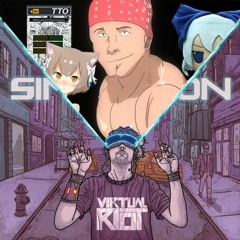 Virtual Riot - Enter the Ejaculation (LEAKED SIMULATION DELUXE EDIT 2021)