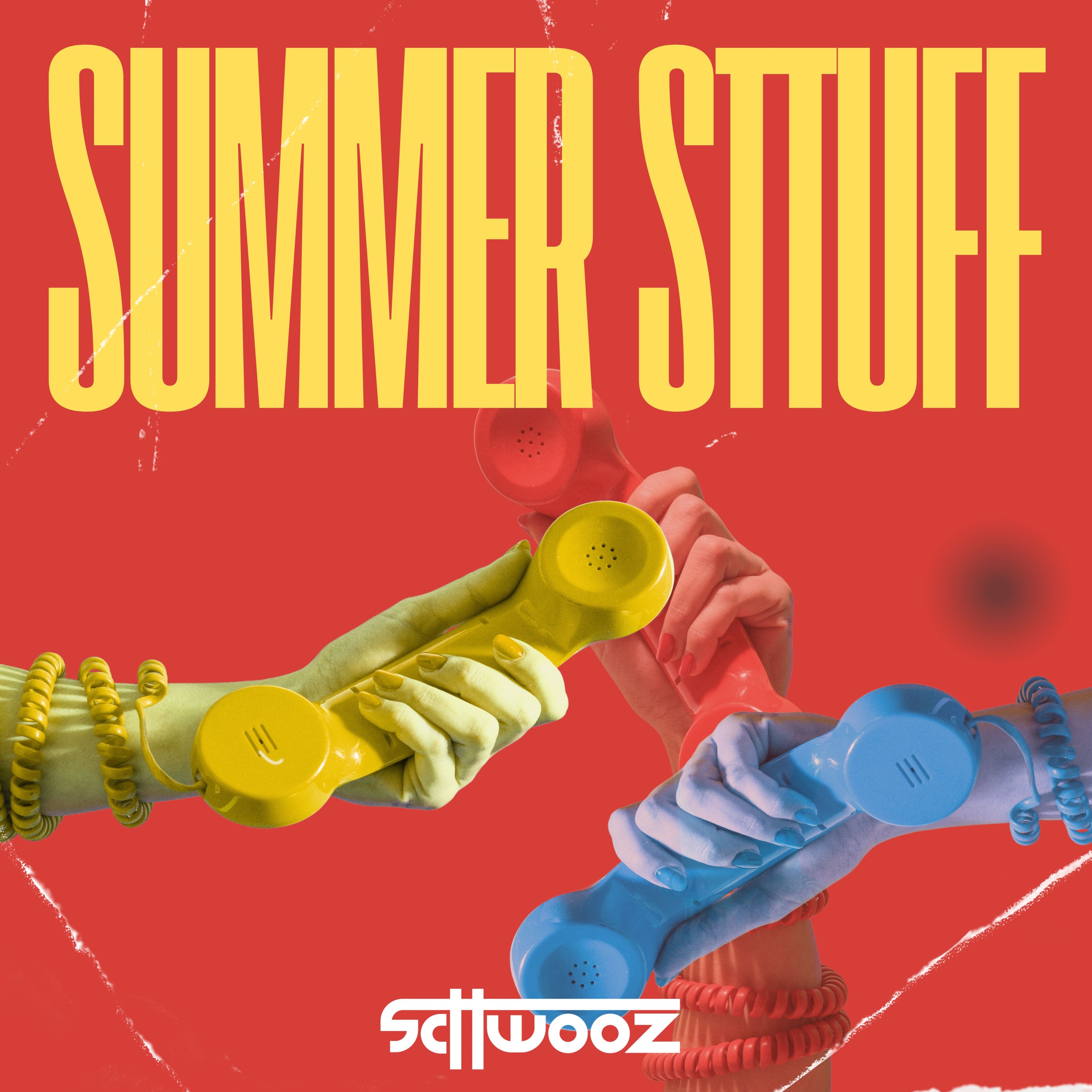 Summer Sttuff episode artwork