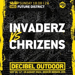Decibel Outdoor 2024 | Invaderz vs Chrizens | Future District