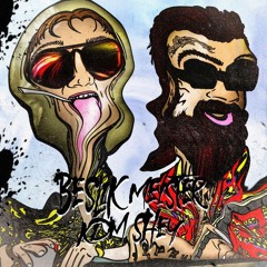 KDM Shey, beslik - Ahhh [Priesemut Remix]