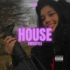 MF7Z - House Freestyle 🎤 (prod. PRODBYJVD)