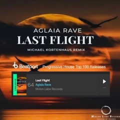 Aglaia Rave - Last Flight (Michael Kortenhaus Remix) Short Cut Release Date 19.09.2025