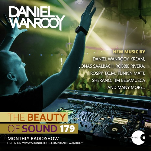 Daniel Wanrooy - The Beauty Of Sound 179