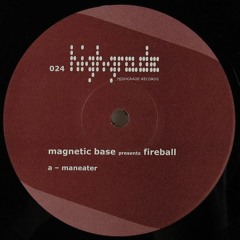 Magnetic Base - maneater