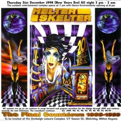 Dougal @ Helter Skelter - The Final Countdown (NYE 98/99)