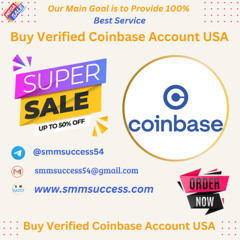 Buy, Verified Coinbase Account USA: The Ultimate Guide to Secure, Safe, and Efficient Cryptocurrency Trading 2025