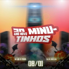 20 MINUTINHOS EM COMEMORAÇÃO AO ANO NOVO (DJS WG & RC)
