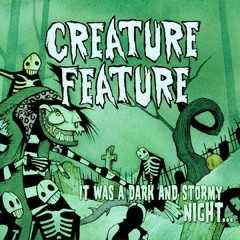 Creature Feature - Grave Robber At Large
