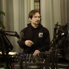 Ghosting w/ Eirwud Mudwasser - 17th January 2022