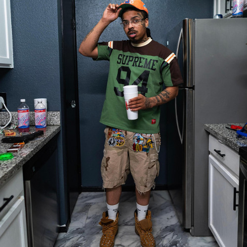 Rx Papi - Woah Buddy