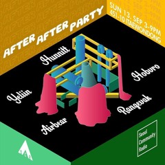 Hobvro : After After Party 'The aftermath to the after' in SCR
