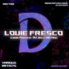 PREMIERE: Louie Fresco - A.I Jazz (OG Mix) [DIDCT001]