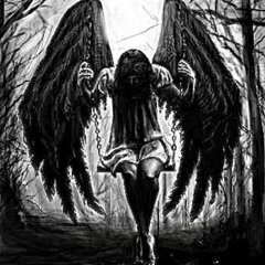 goth angels