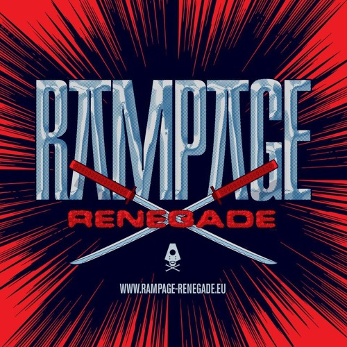 Rampage Renegade 2022 - Captain Bass B2B Primate B2B Woodlock