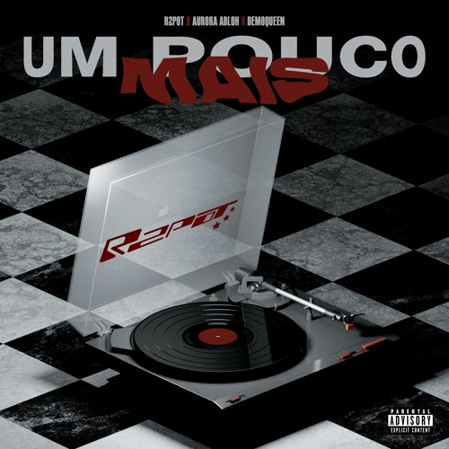 2. UM POUCO MAIS - AURORA ABLOH FEAT. DEMOQUEEN