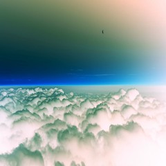 above the clouds (slowed + reverb)