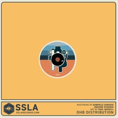 SSLA001 - VARIOUS ARTISTS - SSLA 001(SSLA RECORDS)