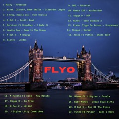Flyo October 2023 DJ Mix