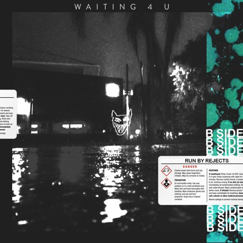 waiting 4 u // b-side