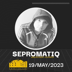 TØLR @ Overload Pres .Sepromatiq (Sofia, Fabrica 126. 19 - MAY - 2023)