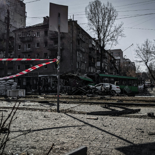 “Verhandlungen” als Kriegstaktik? Wie fehlender Wille zur Unterstützung das ukrainische Leiden verstärkt