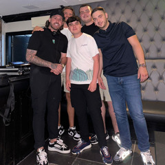 Saturdays At The Underground Gin Society - Mixed By Ant Armstrong & Louie Dunn