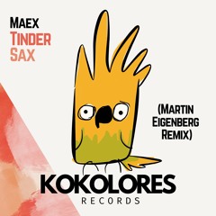 Maex - Tinder Sax (Martin Eigenberg Remix Edit)
