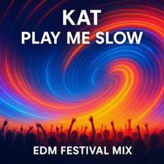 Play Me Slow (EDM Festival Mix)