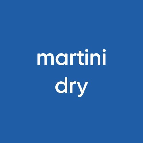 philippe sarde martini dry