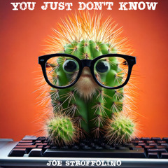 You Just Don't Know