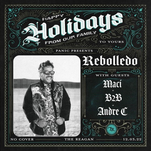 Maci B2b Andre C @TheReagan Presents Panic W: Rebolledo.MP3