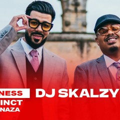 REMIX DJ SKALZY-DYSTINCT - Business ft. Naza