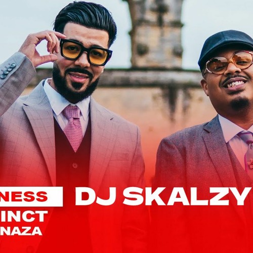 REMIX DJ SKALZY-DYSTINCT - Business ft. Naza