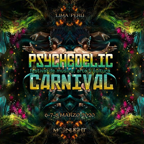 FSP @ Psychedelic Carnival by MoonLight