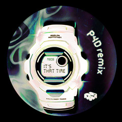 Marlon Hoffstadt & DJ Daddy Trance vs. Dimension  - It's That Time (P4D Hardcore edit)