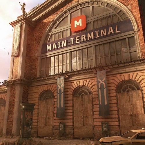 Dying Light 2 Stay Human - Main Terminal - Unreleased Soundtrack