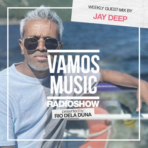 JAY DEEP In The MIX - ADDICTED [April 2024] {Vamos Radio, Guest Mix}