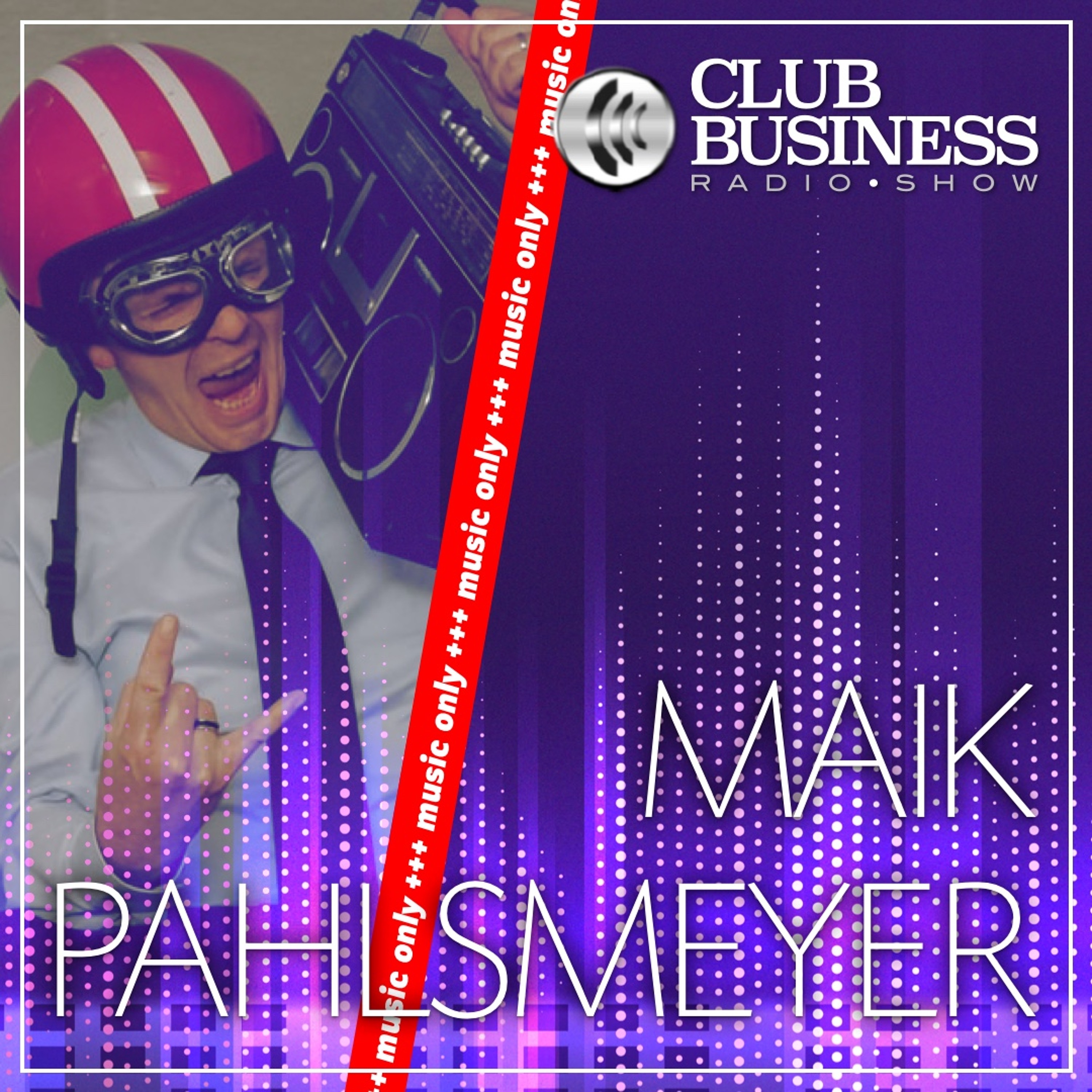Club Business Radio Show