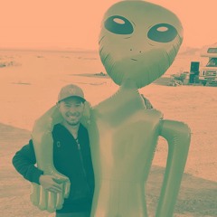 MAJESTEE - Live in the Mojave Desert. (Early Acid & Goa Trance Vinyl Mix)