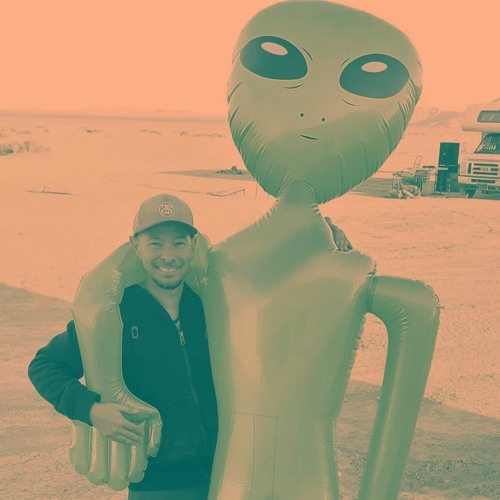 MAJESTEE - Live in the Mojave Desert. (Early Acid & Goa Trance Vinyl Mix)