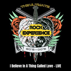 'I Believe In A Thing Called Love' - The Darkness (Live Cover By From Hell With Love)