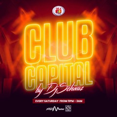 Dj Schwaz Club Capital Afro (beat x Swing )