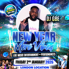 New Year More Vibes Hip Hop Mix Mixed By @DJGBE