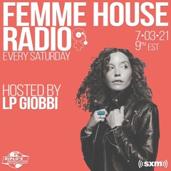 LP Giobbi presents Femme House Radio : Episode 22