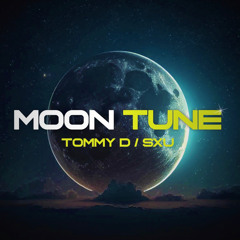 TOMMY D / SXU - MOON TUNE (Instrumental)