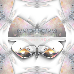New Melodic Tropical Mix  DJ M.VEIN -_- Beautiful Last Moments Of Summer  2024