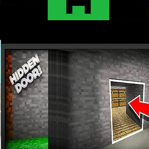 Stream (^PDF)->READ Minecraft - How To Make A Hidden Door